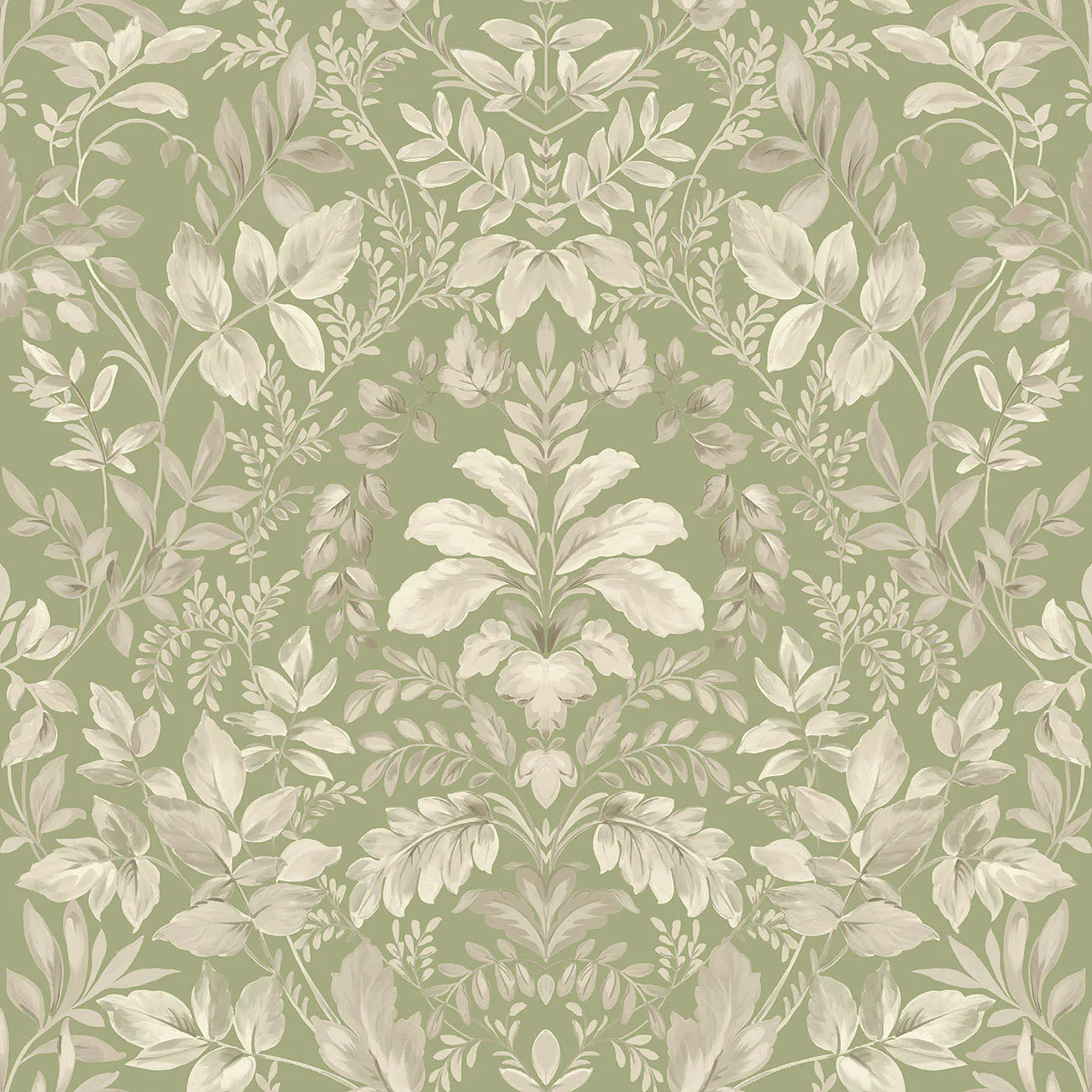 Tapet Holden The Lost Gardens Tavira Sage 91691