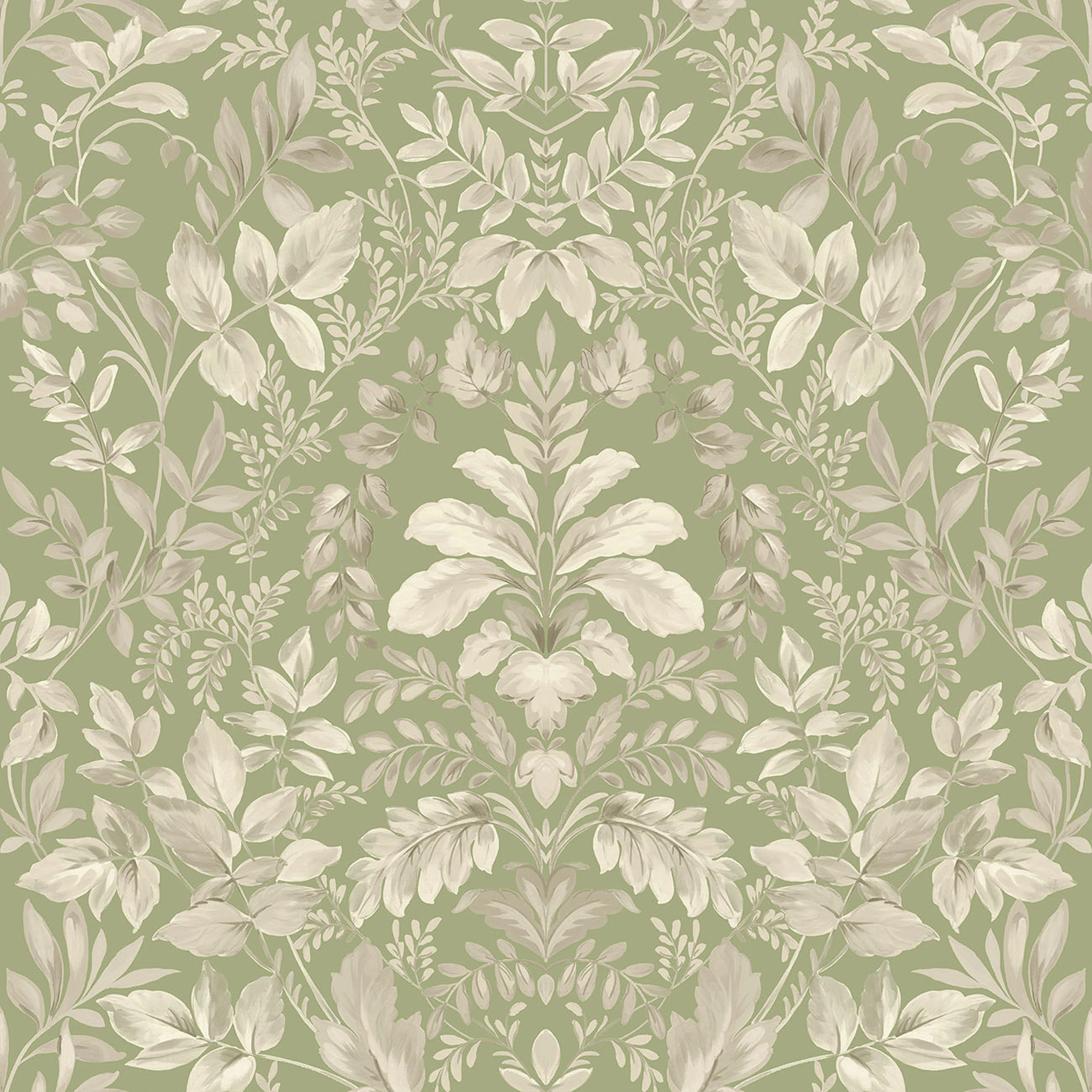 Tapet Holden The Lost Gardens Tavira Sage 91691