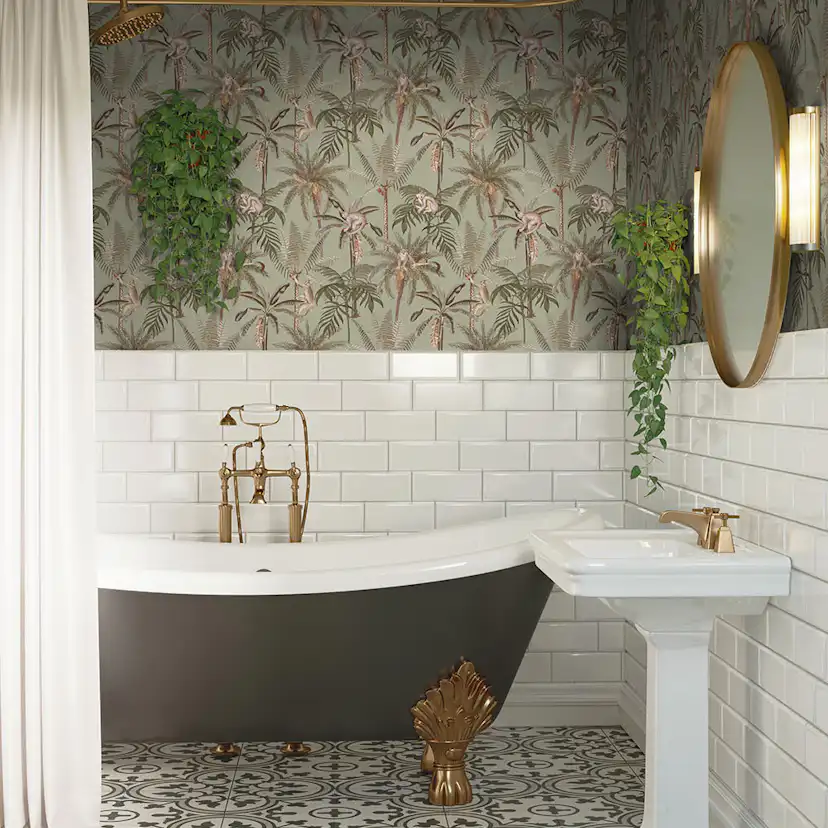 Tapet Holden Utopia II Ateles Sage 91762