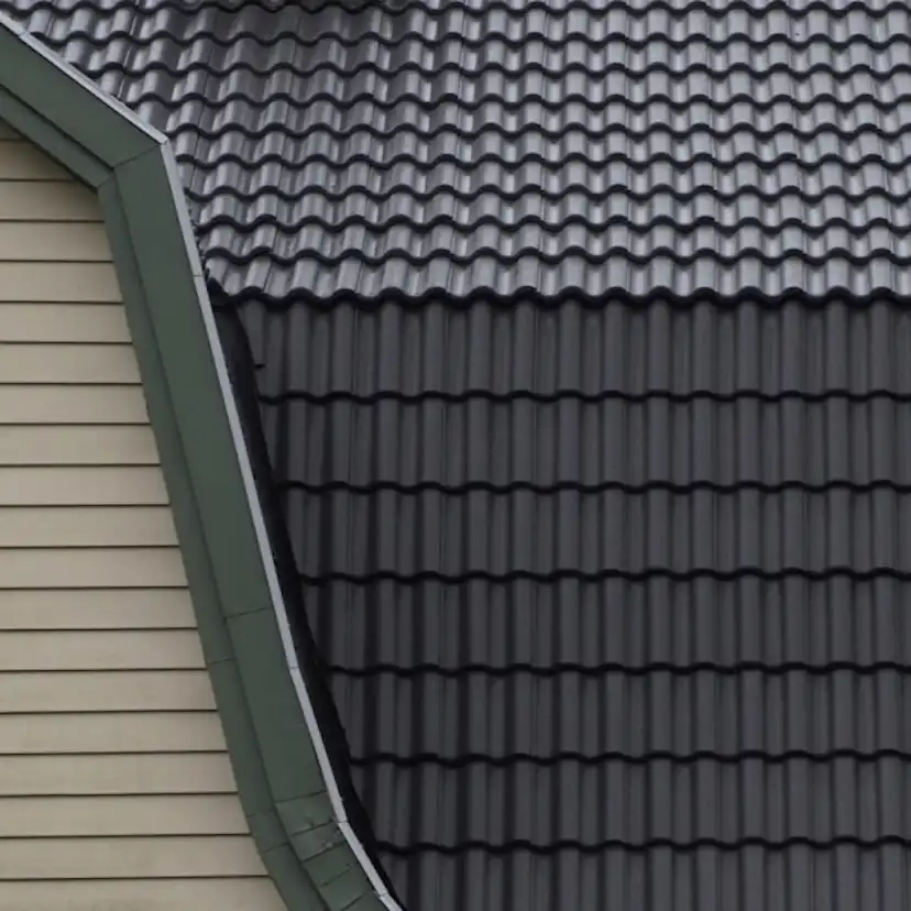 Tvåkupig Takpanna S:t Eriks Mjöbäck Blank