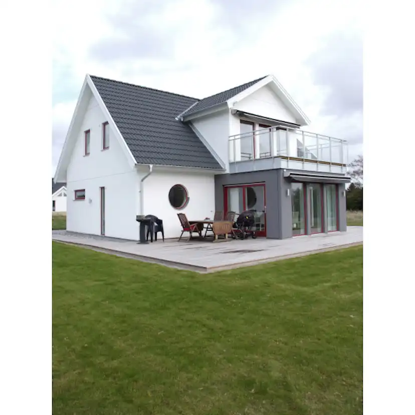 Tvåkupig Takpanna S:t Eriks Mjöbäck Blank