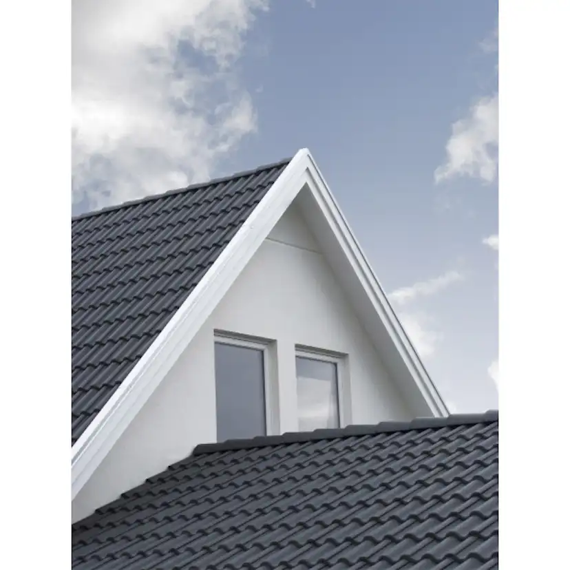 Tvåkupig Takpanna S:t Eriks Mjöbäck Matt