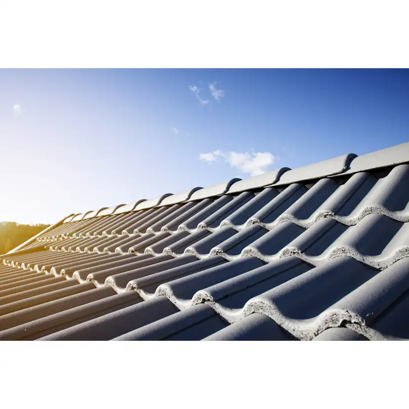 Tvåkupig Takpanna S:t Eriks Mjöbäck Matt