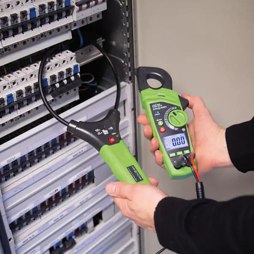 Tångamperemeter Elma Instruments 9200BT Bluetooth