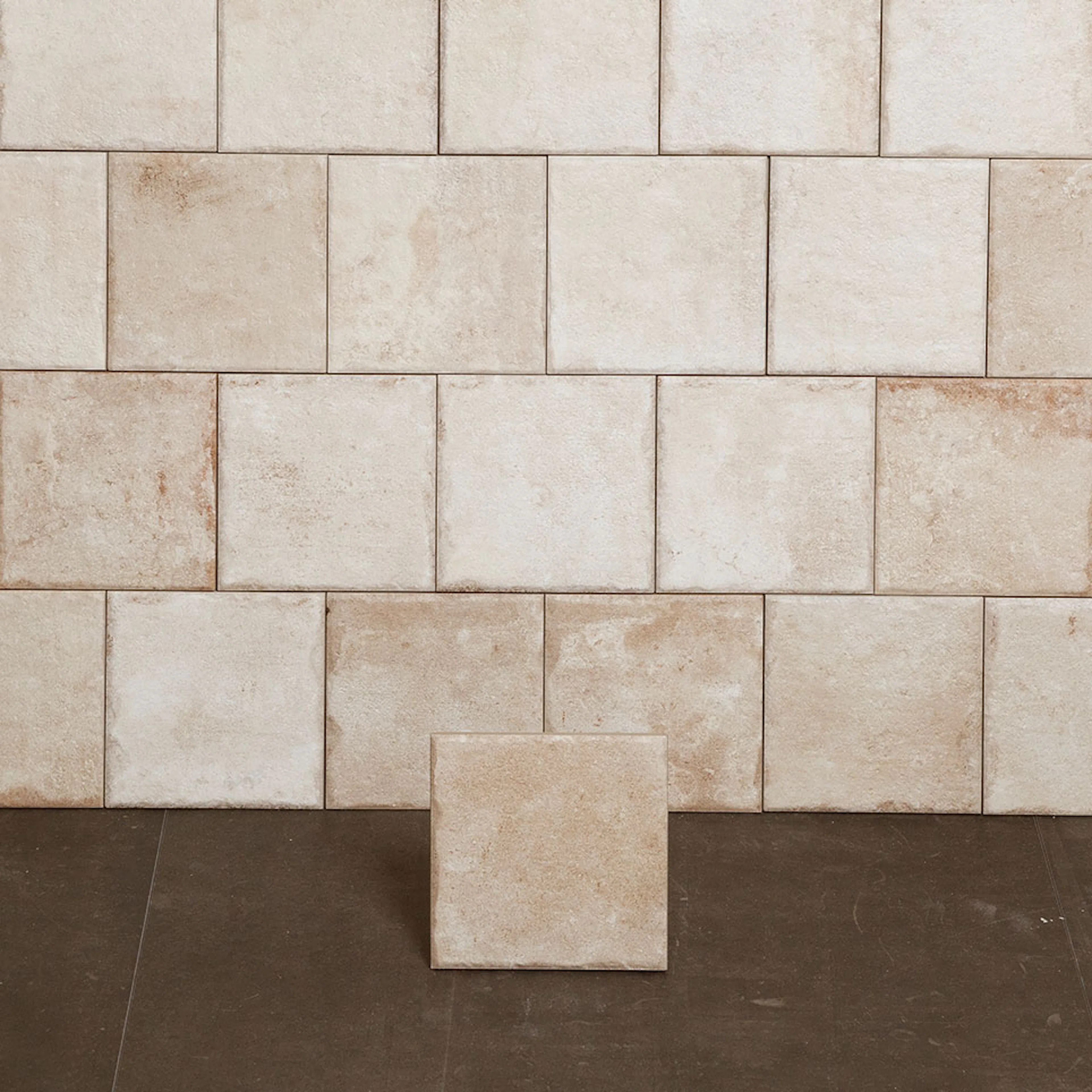 Klinker Coem Ceramiche Heritage Ivory Beige 15x15 cm