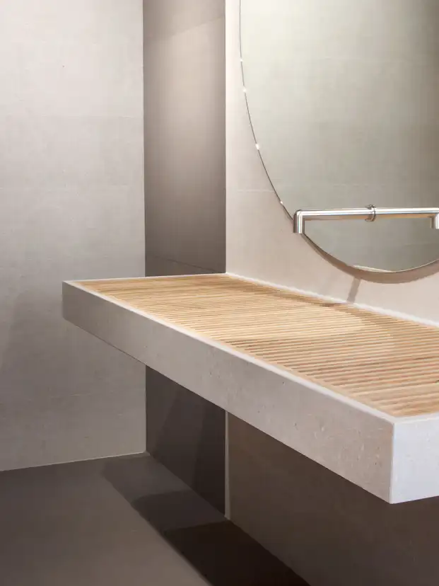 Klinker Living Ceramics Bera & Beren Ljusgrå 30x60 cm