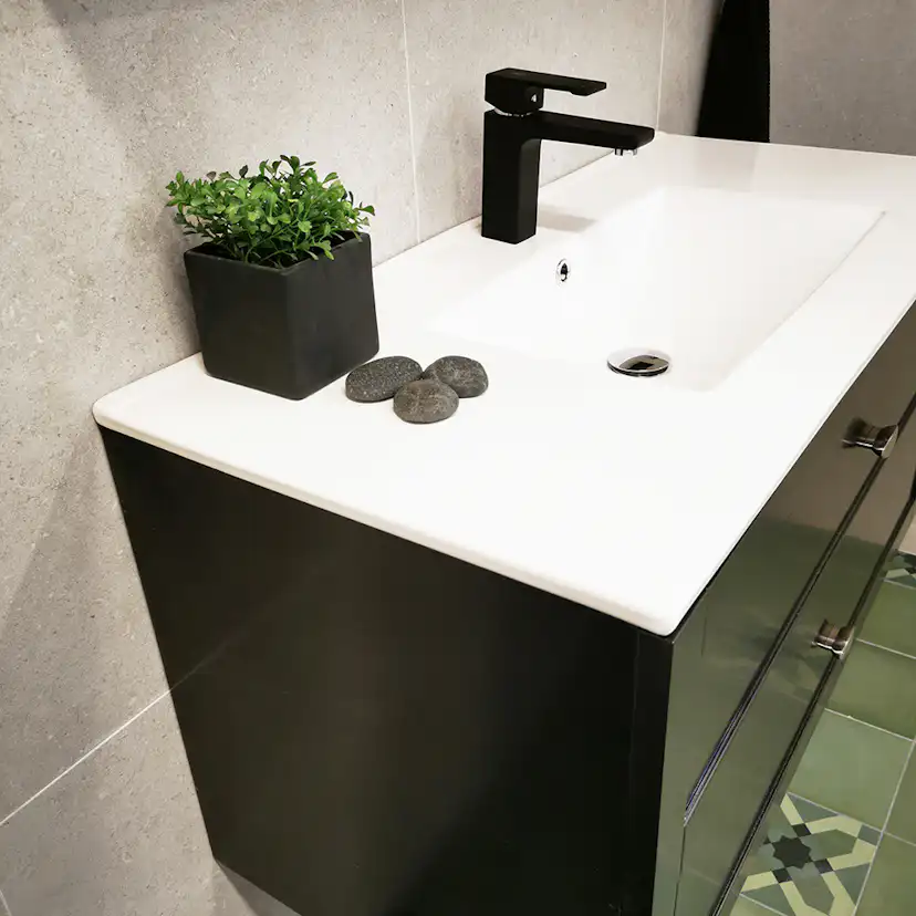 Klinker Living Ceramics Bera & Beren Ljusgrå 60x60 cm