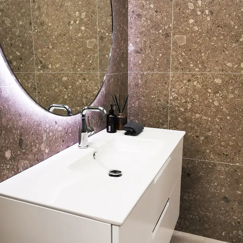 Klinker Marazzi Group Mystone Ceppo di Gré Beige RT 60x60 cm