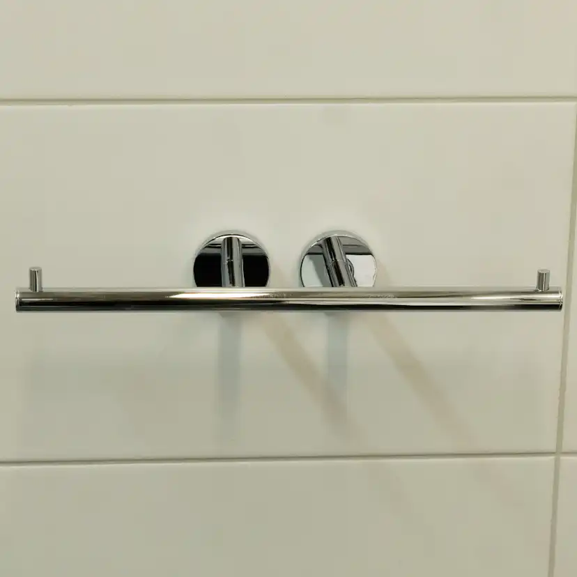 Toalettpappershållare Arredo Estelle Dubbel