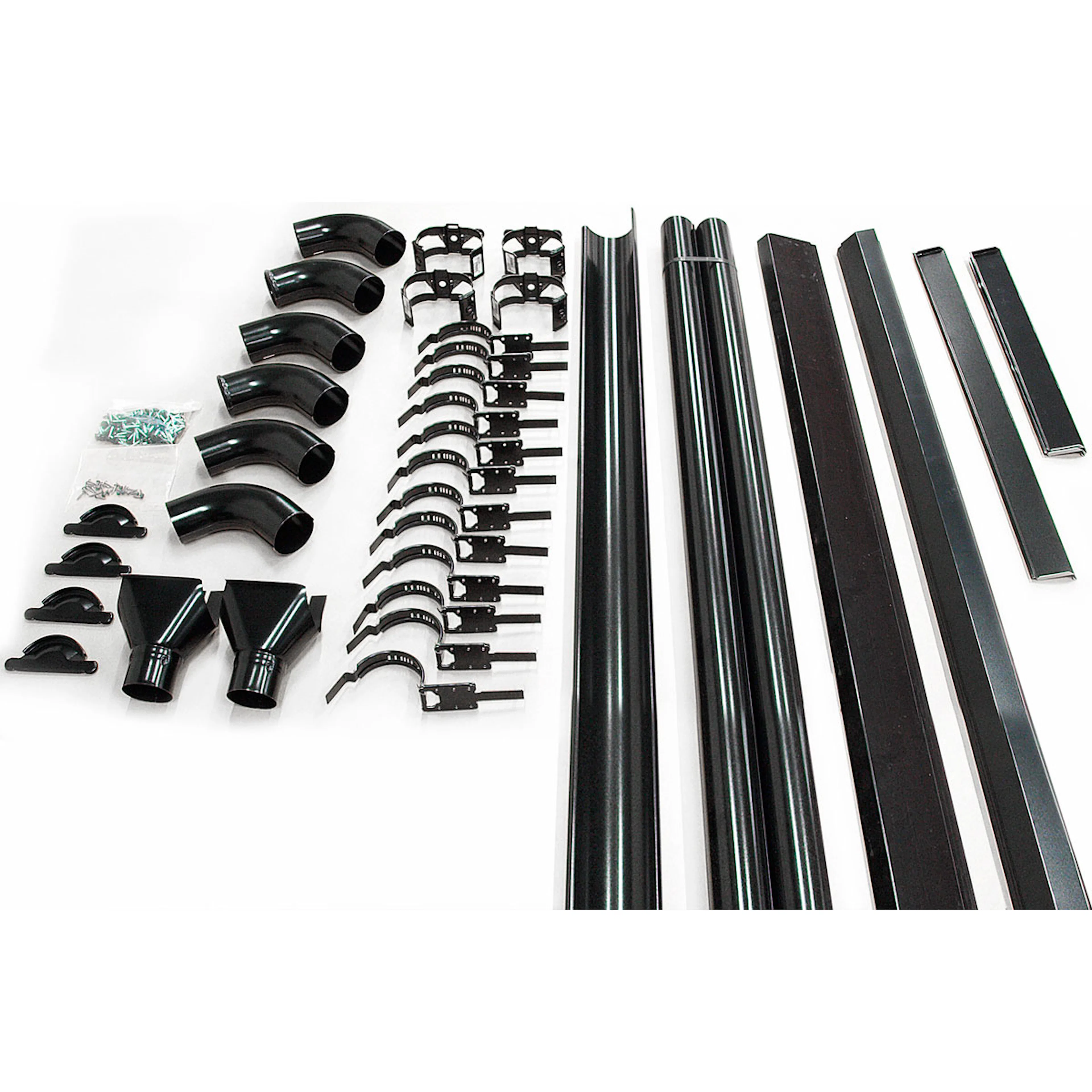 Plåtsats Vibostugan Njuta Funkis Svart 20 m2