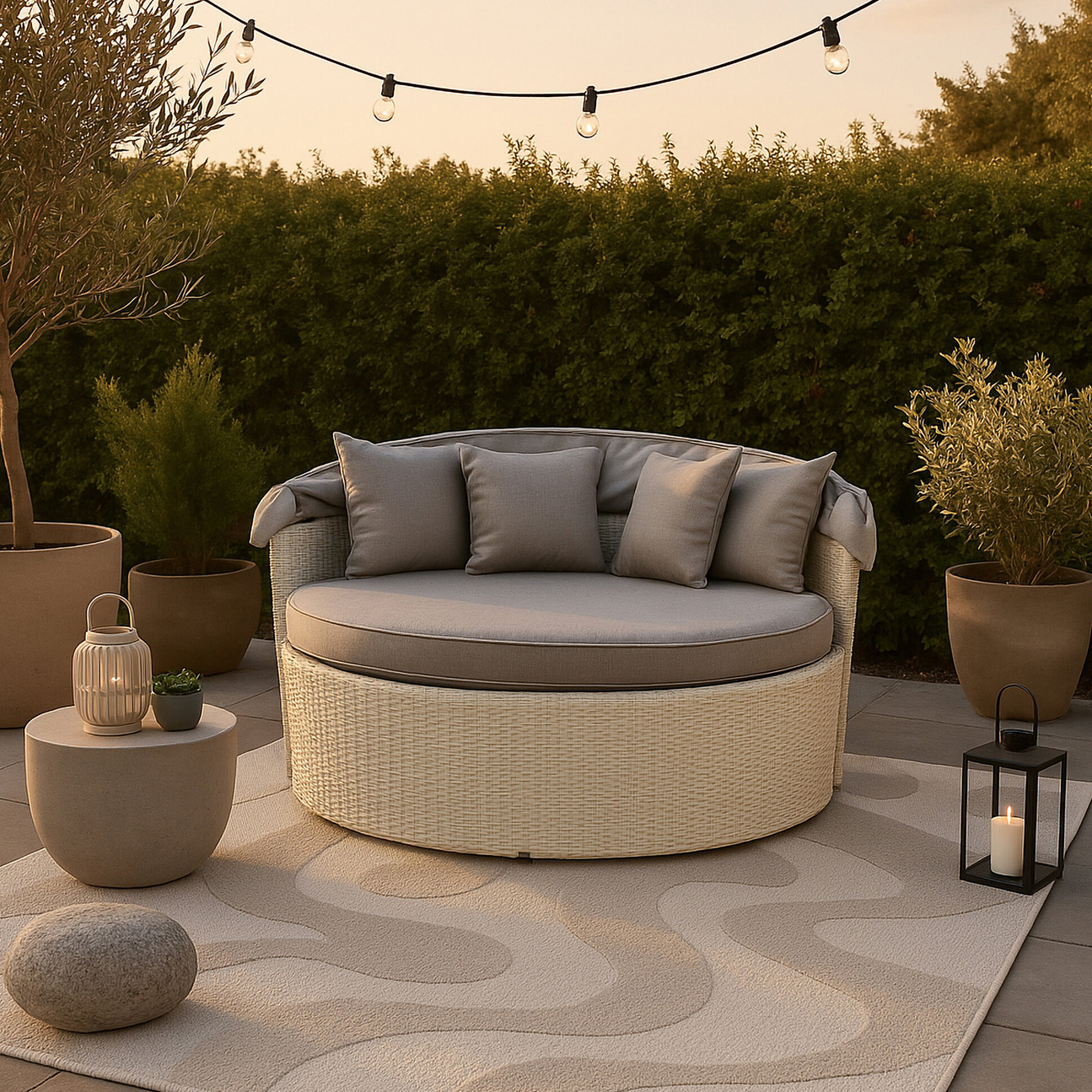 Solsäng Venture Home Padova Utomhus