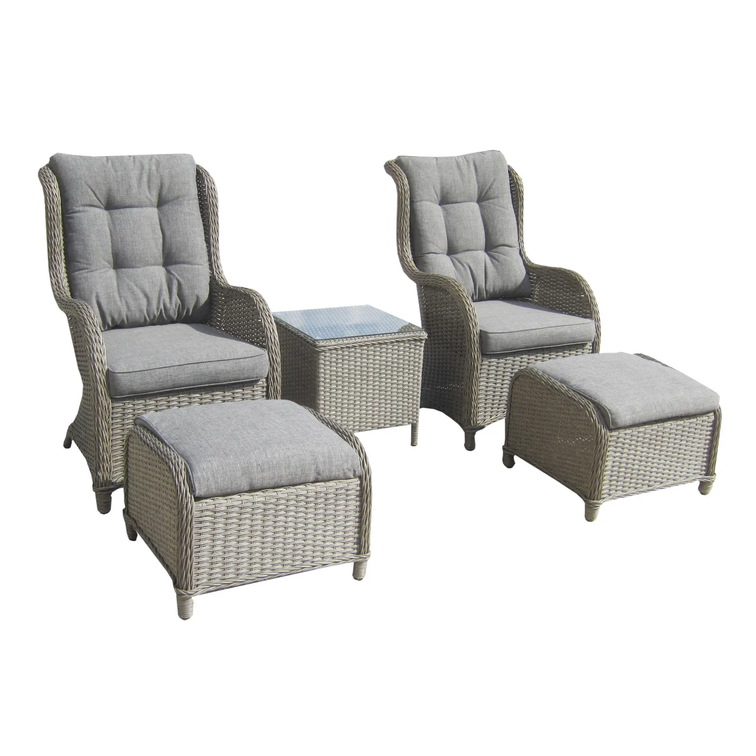 Loungeset Venture Home Vikelund Utomhus