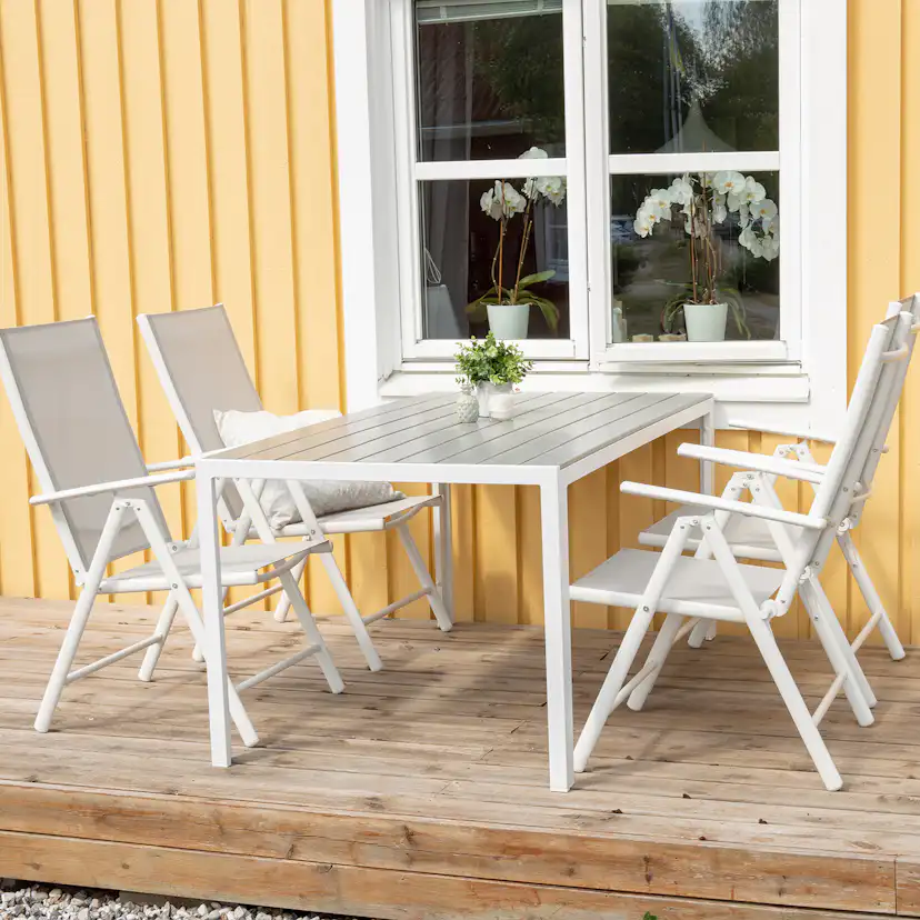 Trädgårdsstol Venture Home Break