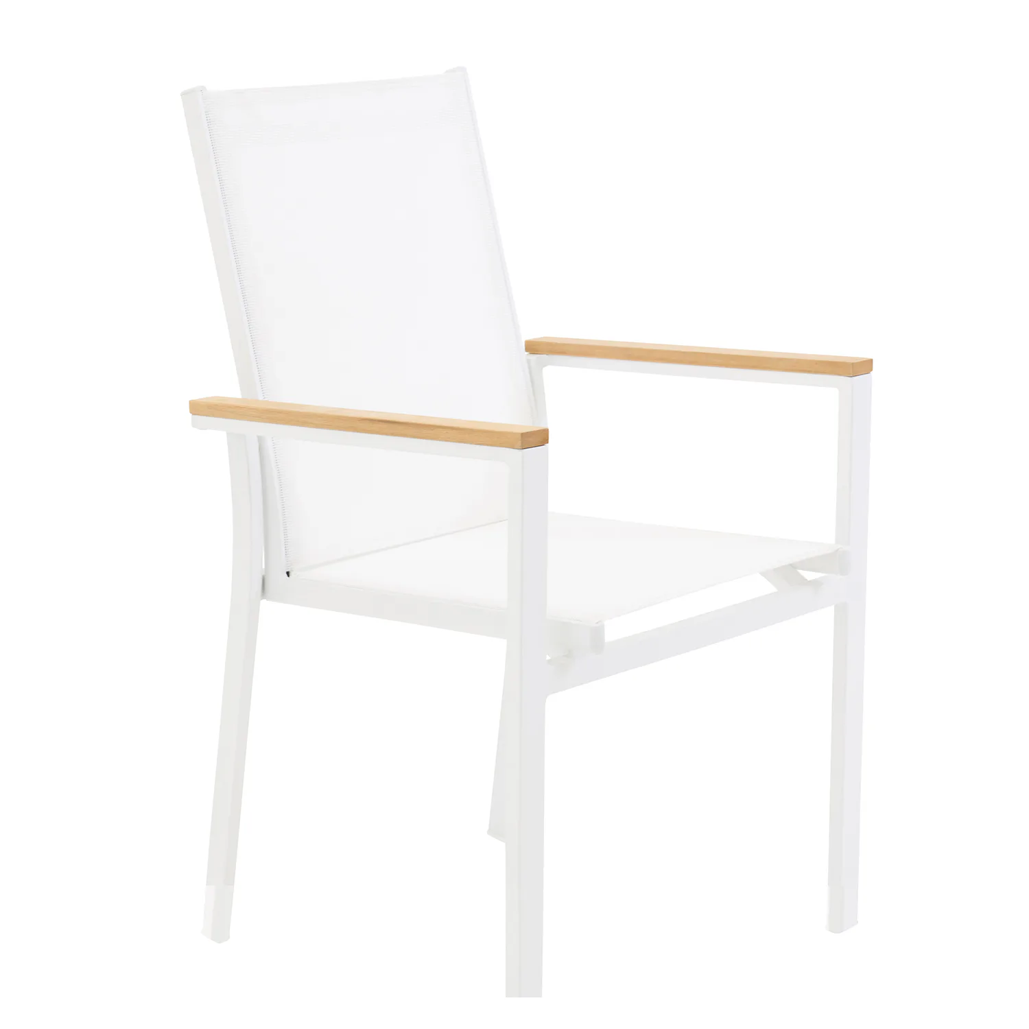 Trädgårdsstol Venture Home Texas Stapelbar Utomhus