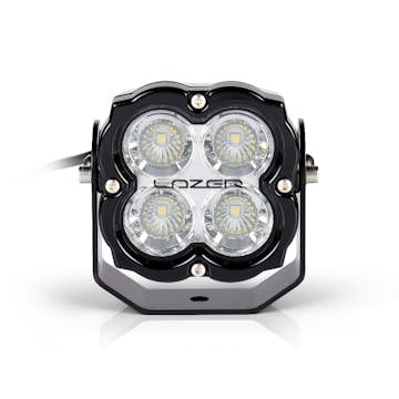 Arbetslampa/Extraljus Lazer LED Utility 45