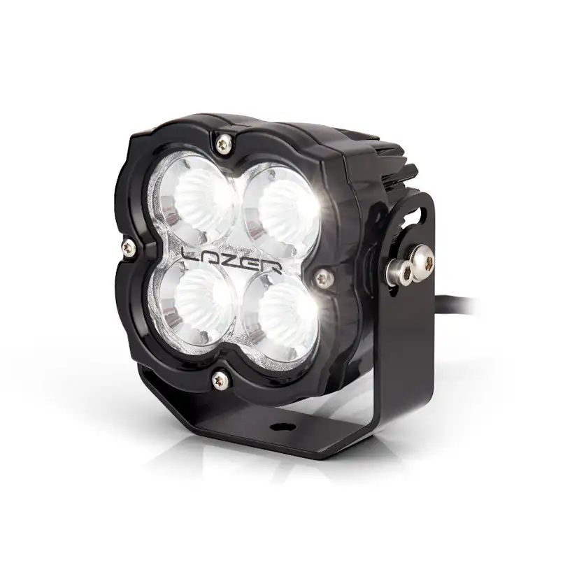 Arbetslampa/Extraljus Lazer LED Utility 45