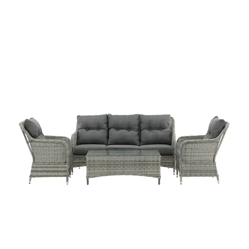 Loungegrupp Venture Home Vikelund Utomhus