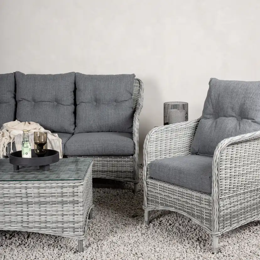 Loungegrupp Venture Home Vikelund Utomhus