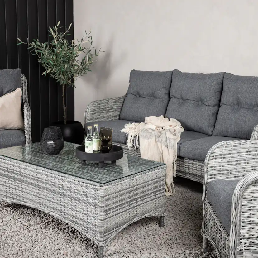 Loungegrupp Venture Home Vikelund Utomhus