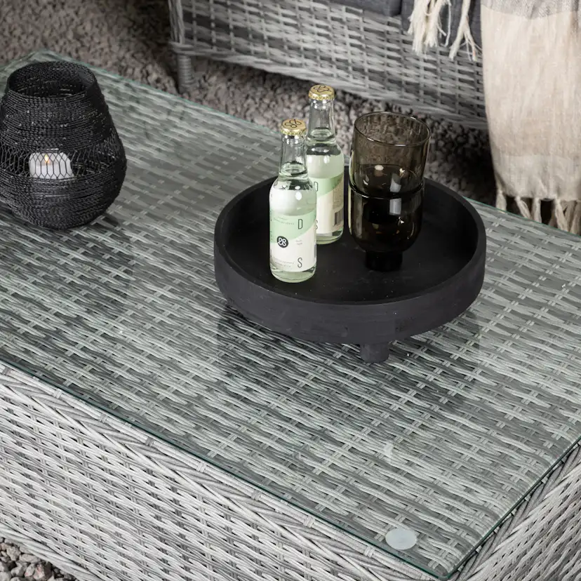 Loungegrupp Venture Home Vikelund Utomhus