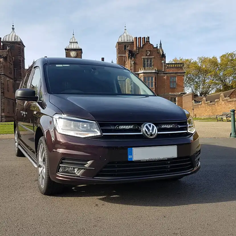 Extraljus Lazer Kit Elite VW Caddy