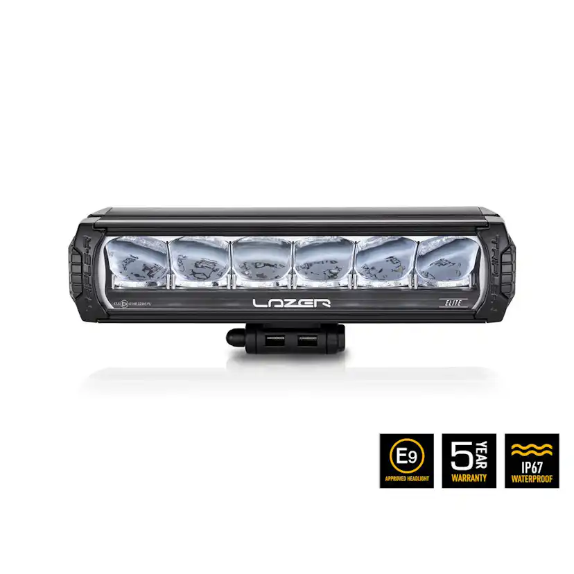 Extraljus Lazer LED TripleR 850 Elite