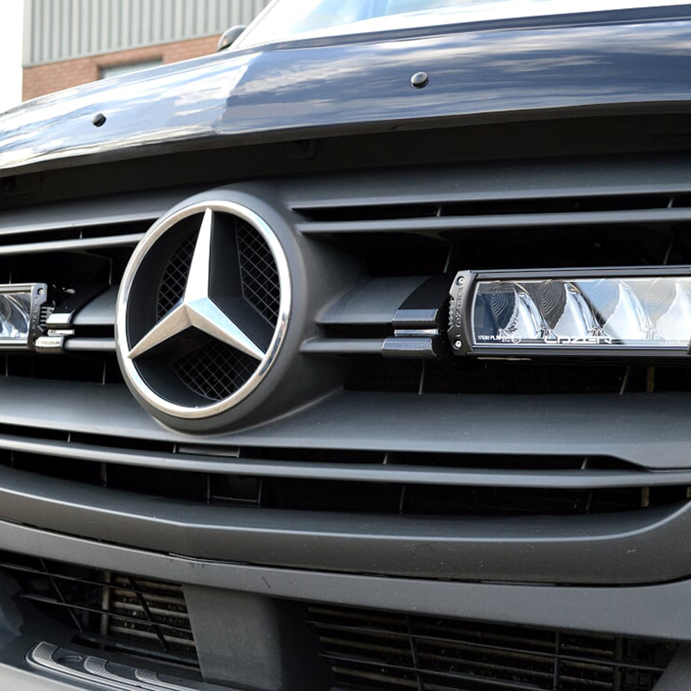 Extraljus Lazer Kit Mercedes Sprinter