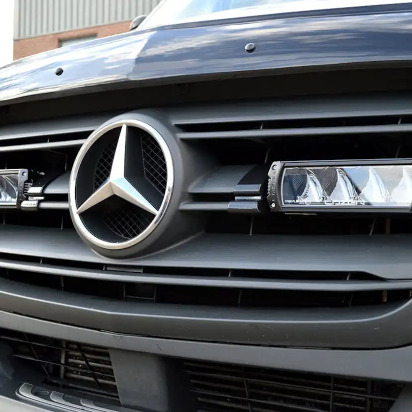 Extraljus Lazer Kit Mercedes Sprinter