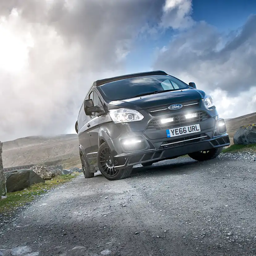 Extraljus Lazer Kit Ford Transit Custom 931023