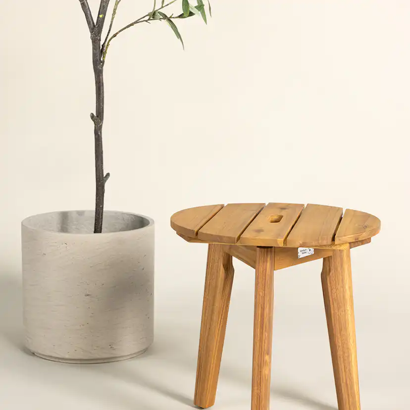 Sidobord Venture Home Chania Utomhus