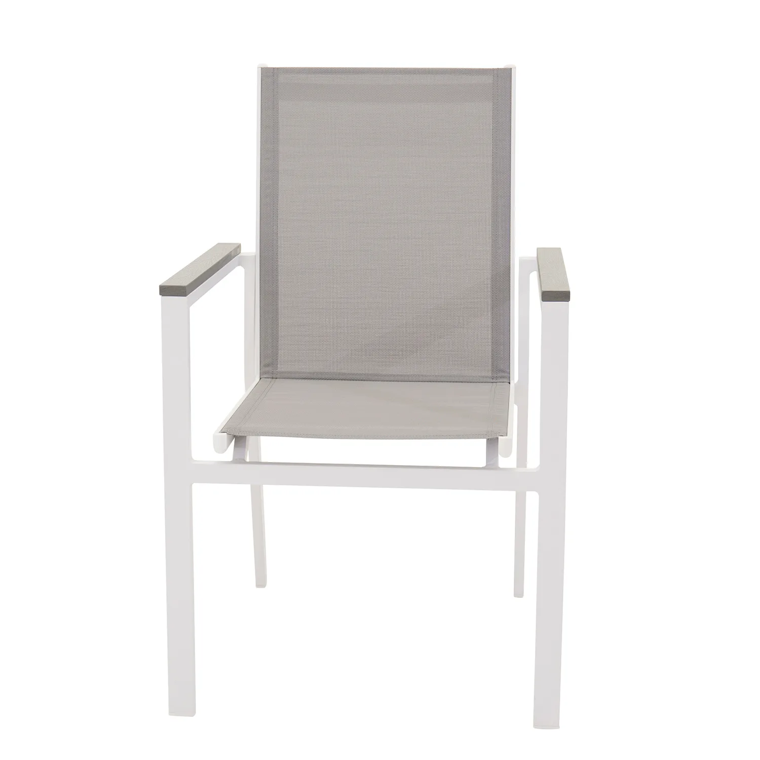 Trädgårdsstol Venture Home Parma Stapelbar Utomhus