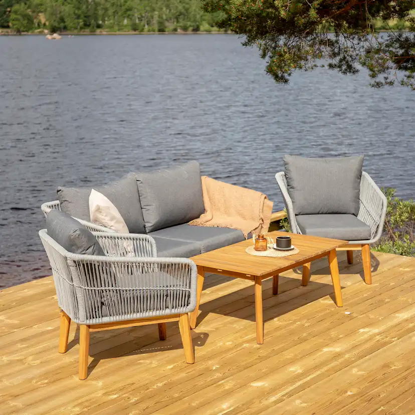 Soffgrupp Venture Home Chania Utomhus