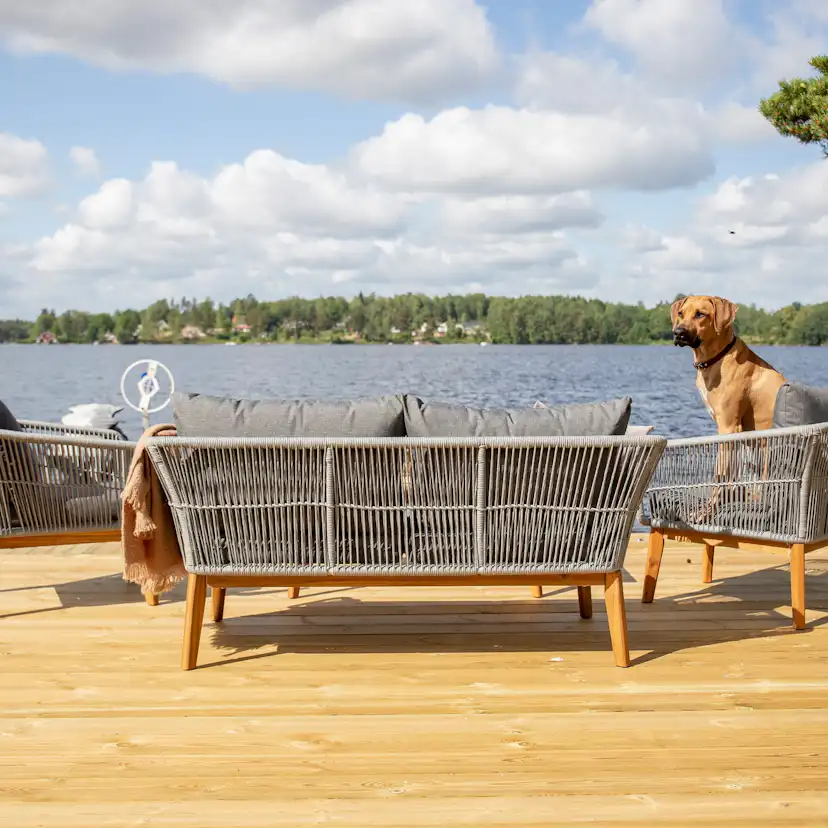 Soffgrupp Venture Home Chania Utomhus