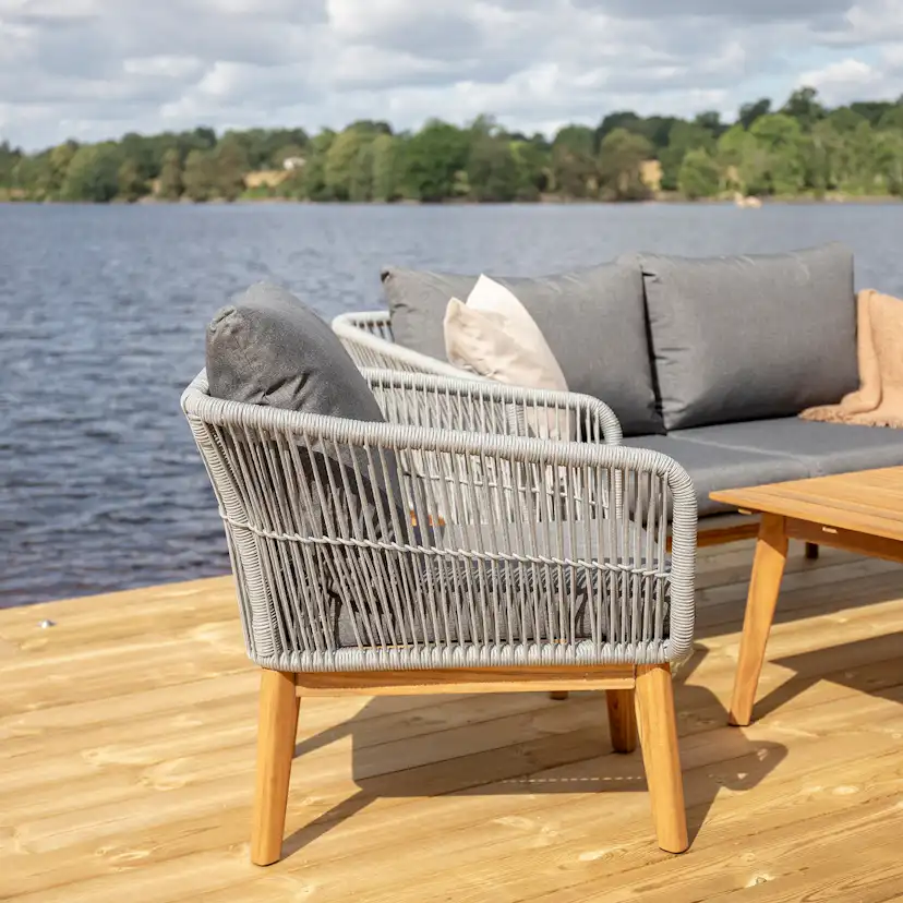 Soffgrupp Venture Home Chania Utomhus