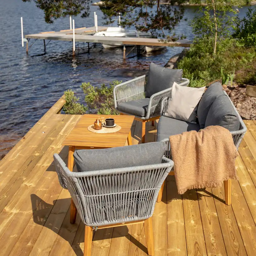 Soffgrupp Venture Home Chania Utomhus