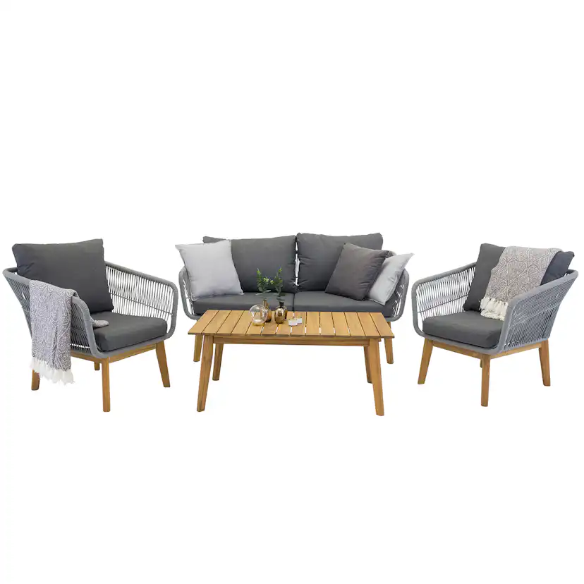 Soffgrupp Venture Home Chania Utomhus