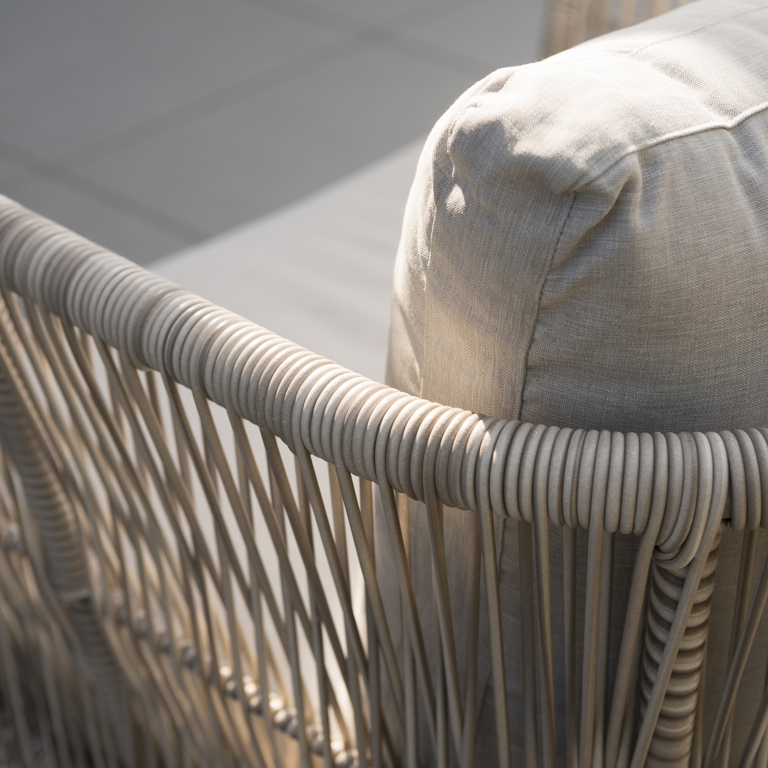 Fåtölj Hillerstorp Himmelsnäs Utomhus