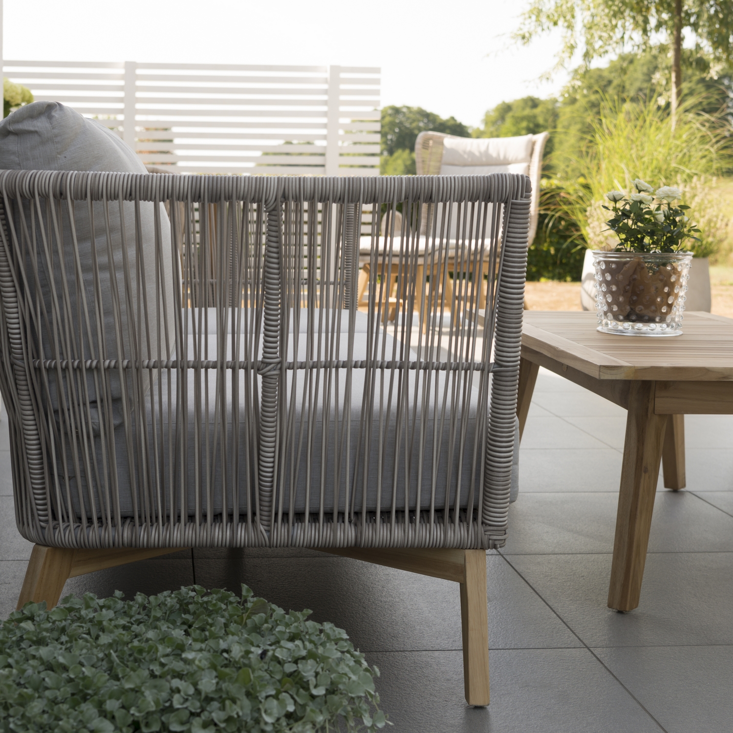 Soffa Hillerstorp Himmelsnäs 3-sits Utomhus