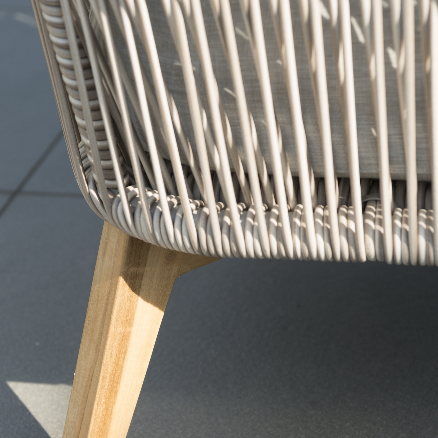 Soffa Hillerstorp Himmelsnäs 3-sits Utomhus