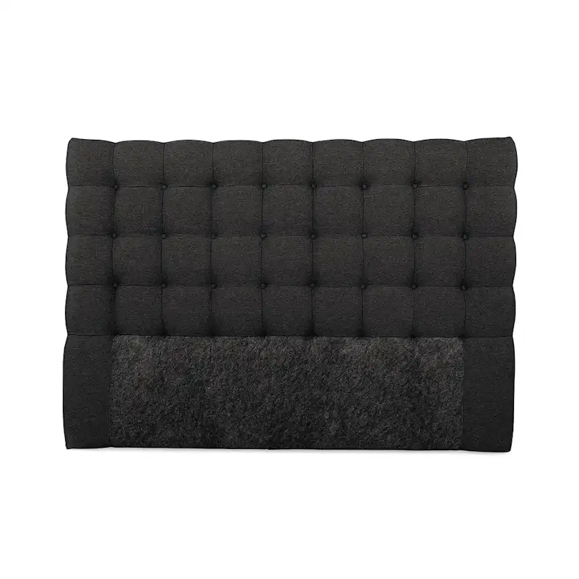 Kontinentalsäng Berg & Strand Sängpaket Royal 160x200 Svart med Förvaring