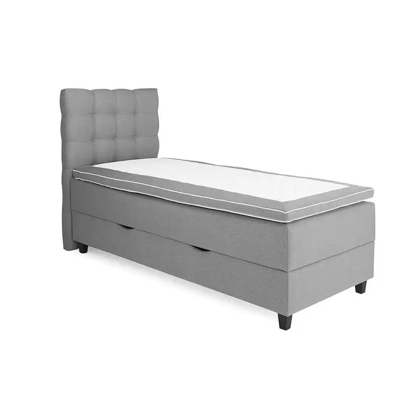 Kontinentalsäng Scandinavian Choice Sängpaket Royal 90x200 med Förvaring