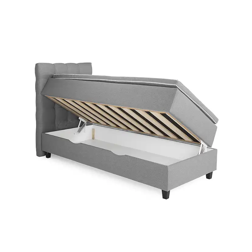 Kontinentalsäng Scandinavian Choice Sängpaket Royal 90x200 med Förvaring