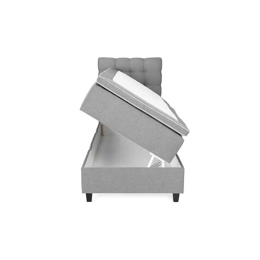 Kontinentalsäng Scandinavian Choice Sängpaket Royal 90x200 med Förvaring