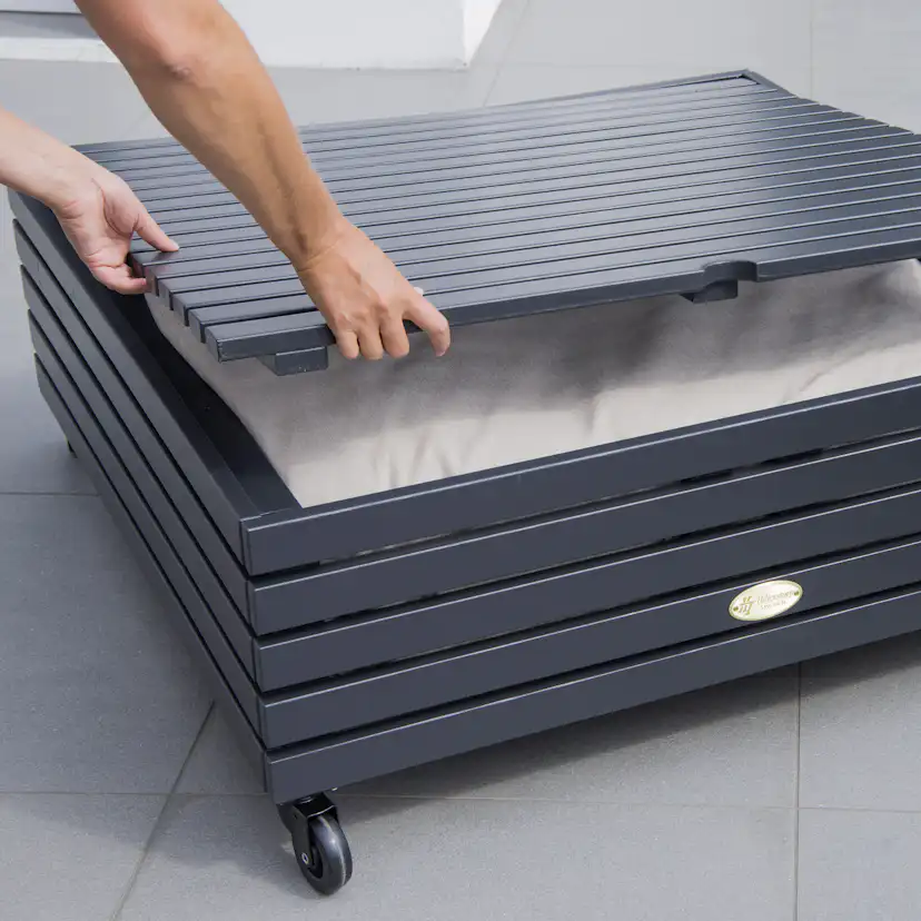 Loungegrupp Hillerstorp Bara Vara 1 Fåtölj och 2 Divaner Utomhus