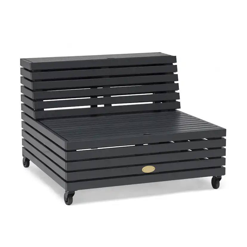 Loungegrupp Hillerstorp Bara Vara 1 Fåtölj och 2 Divaner Utomhus