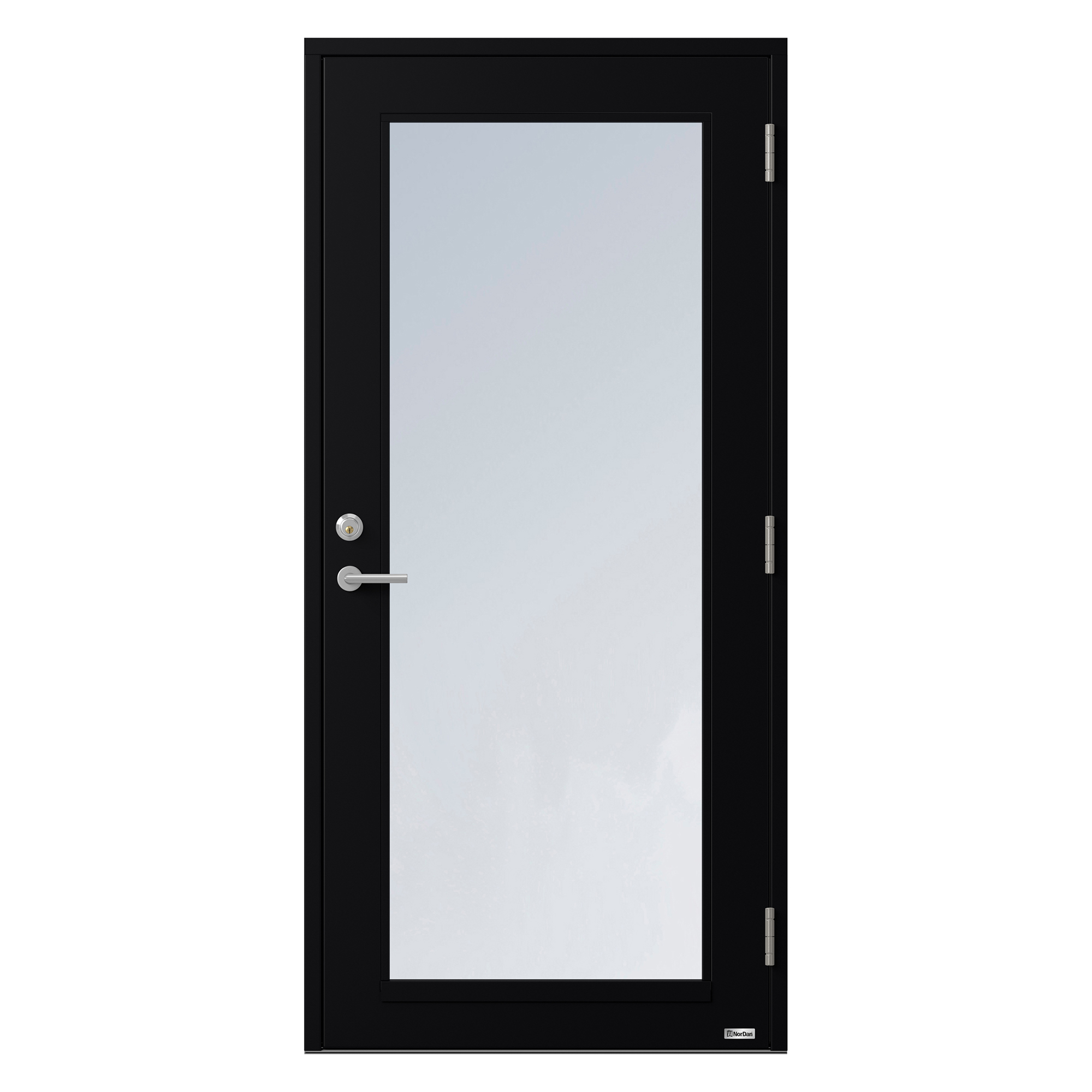 Ytterdörr NorDan Bor Utsikten 930G