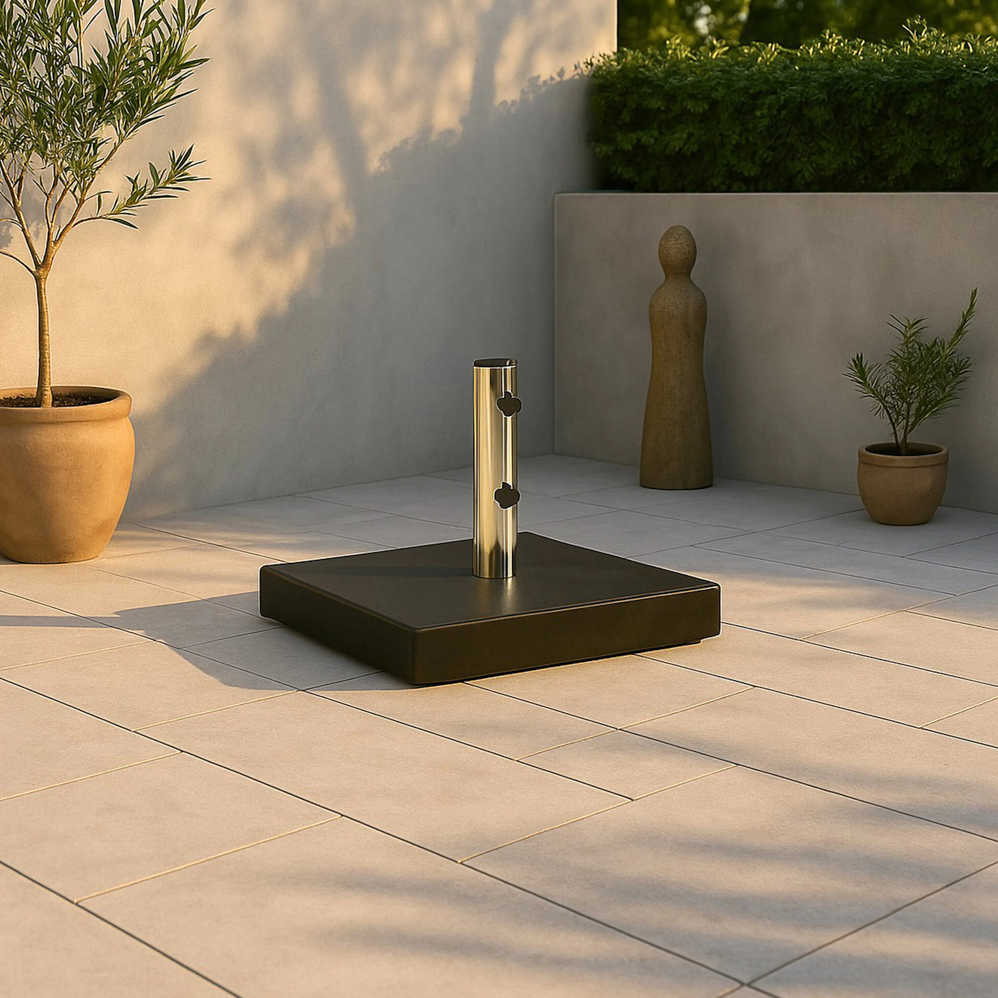 Parasollfot Venture Home Stathera