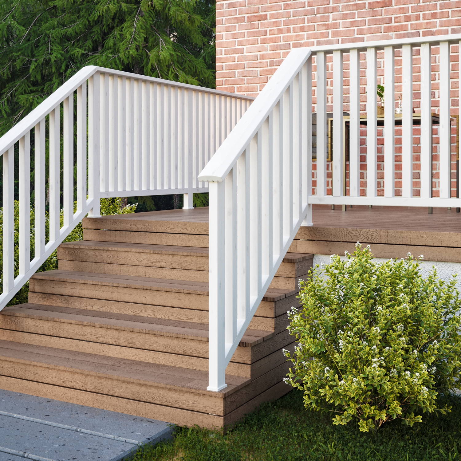 Altanräcke Palmako Siri 17