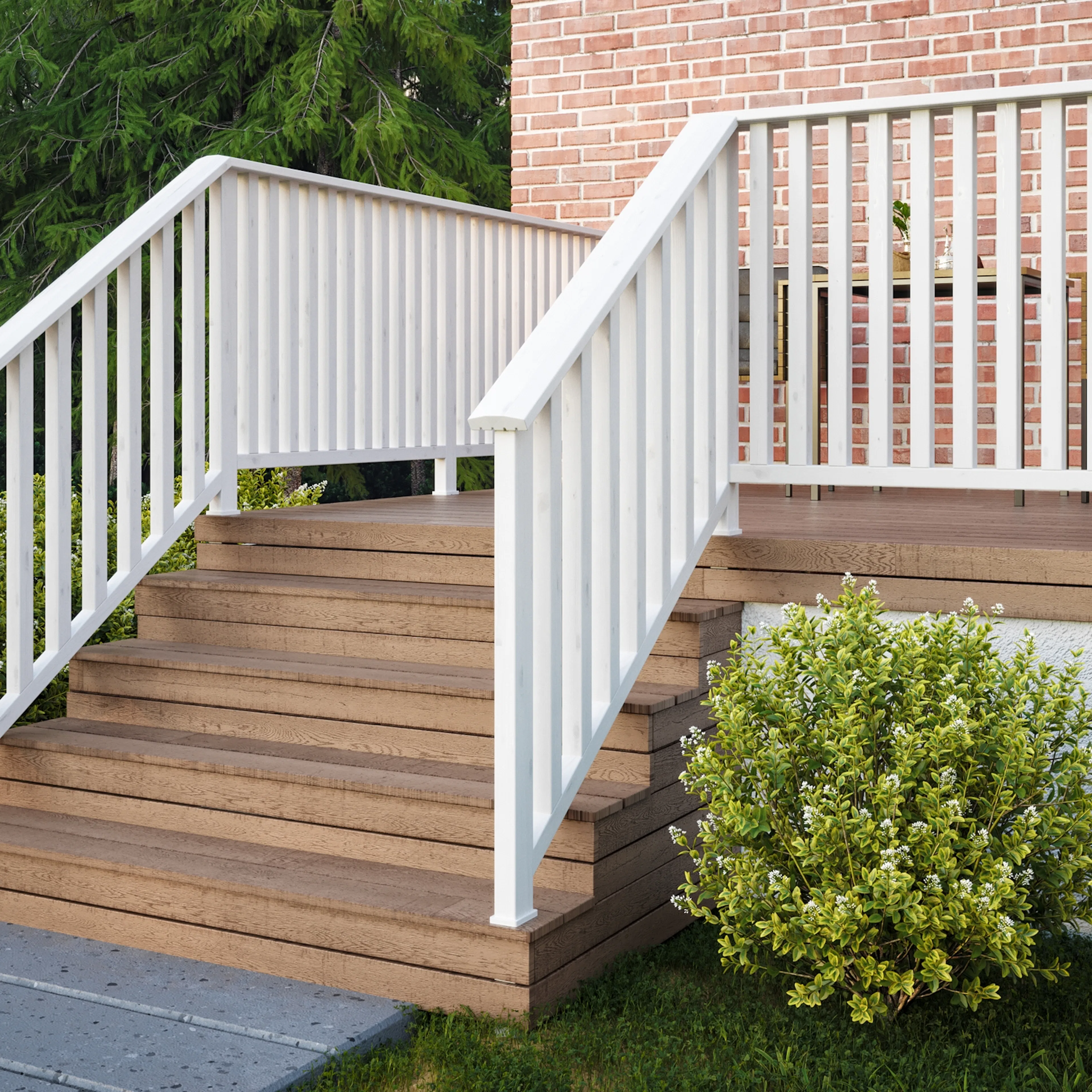 Altanräcke Palmako Siri 17