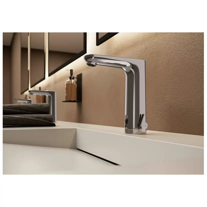 Tvättställsblandare Oras Electra 9360FZ med Bluetooth Beröringsfri